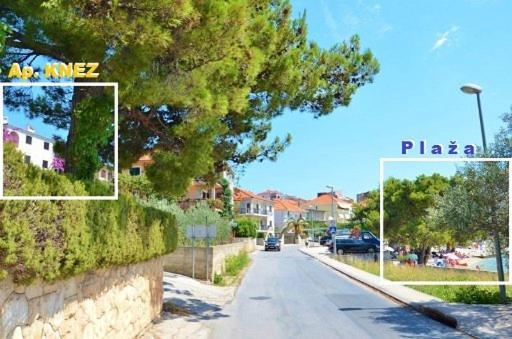 Apartment Knez Trogir Exterior photo
